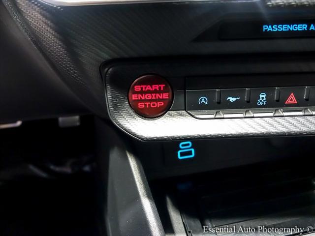 used 2024 Ford Mustang car, priced at $33,898