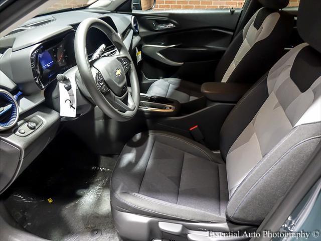 new 2025 Chevrolet Trax car, priced at $23,140
