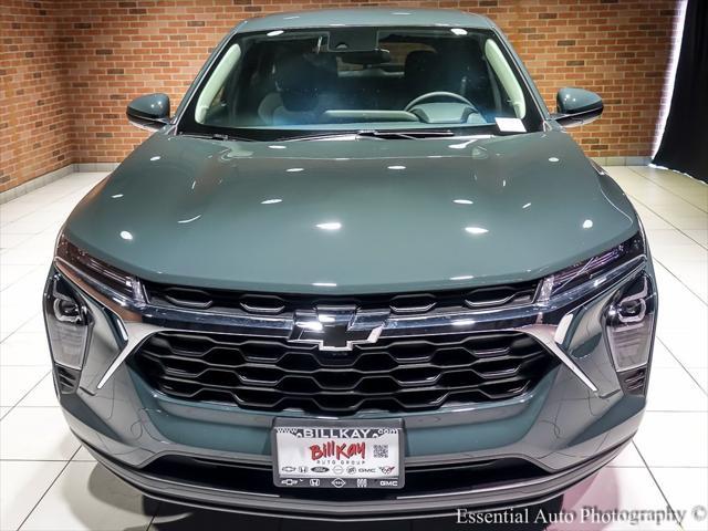 new 2025 Chevrolet Trax car, priced at $23,140
