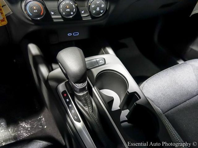 new 2025 Chevrolet Trax car, priced at $23,140
