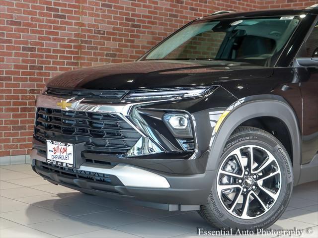 new 2025 Chevrolet TrailBlazer car, priced at $24,095