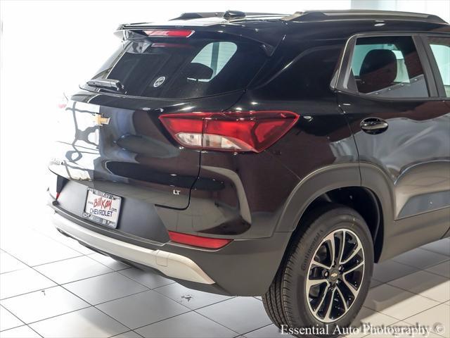 new 2025 Chevrolet TrailBlazer car, priced at $24,095