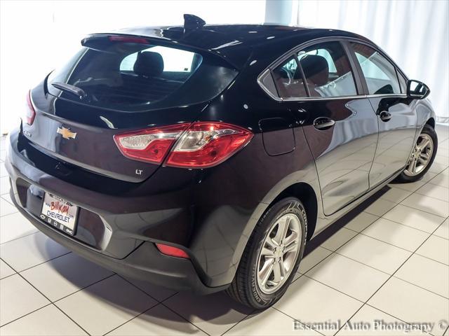 used 2018 Chevrolet Cruze car, priced at $13,599