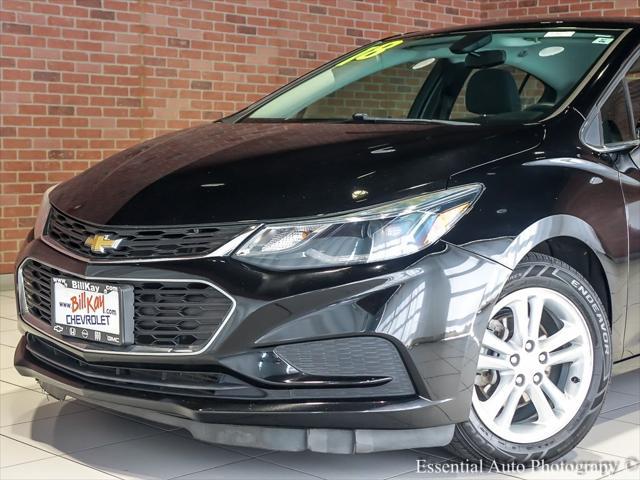 used 2018 Chevrolet Cruze car, priced at $13,299