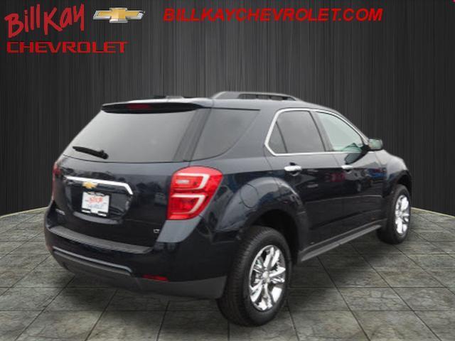 used 2017 Chevrolet Equinox car, priced at $13,987