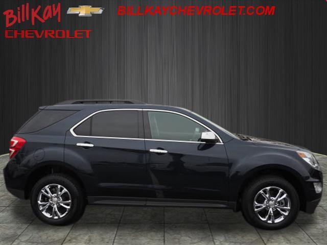 used 2017 Chevrolet Equinox car, priced at $13,987