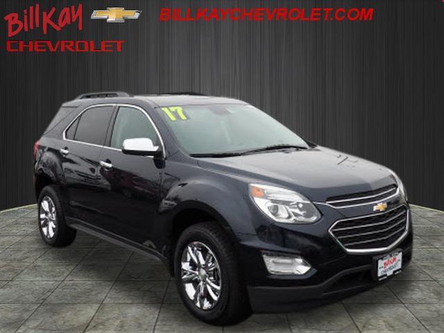 used 2017 Chevrolet Equinox car, priced at $13,987