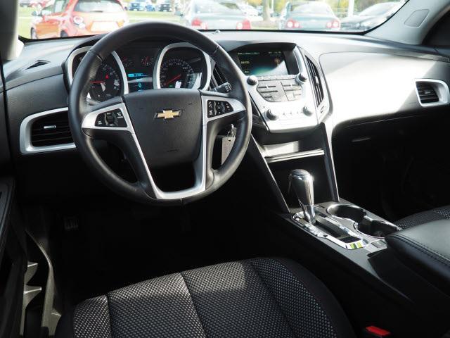 used 2017 Chevrolet Equinox car, priced at $13,987