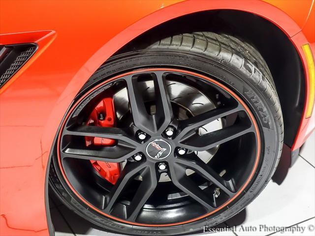 used 2014 Chevrolet Corvette Stingray car, priced at $45,589