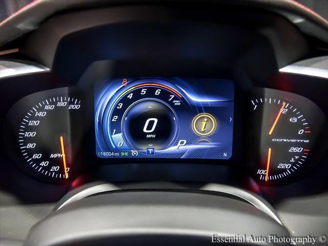 used 2014 Chevrolet Corvette Stingray car, priced at $45,589