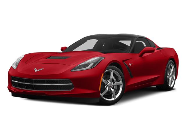 used 2014 Chevrolet Corvette Stingray car, priced at $45,589