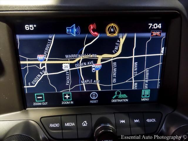 used 2014 Chevrolet Corvette Stingray car, priced at $45,589