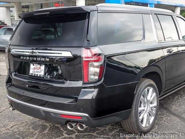 new 2024 Chevrolet Suburban car, priced at $85,144