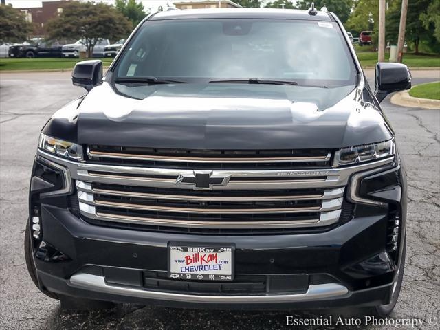 new 2024 Chevrolet Suburban car, priced at $85,144