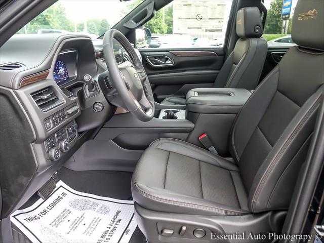 new 2024 Chevrolet Suburban car, priced at $85,144