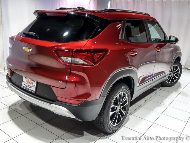 new 2024 Chevrolet TrailBlazer car, priced at $26,255