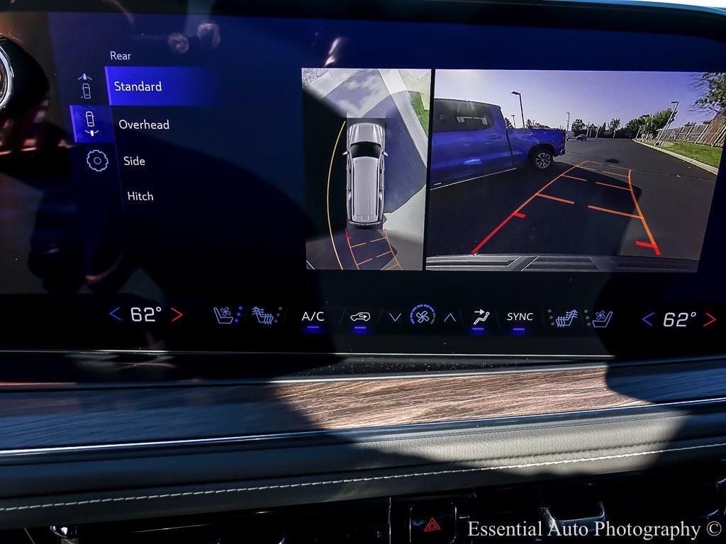 new 2025 Chevrolet Suburban car, priced at $81,122