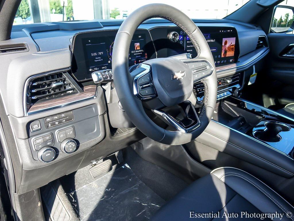 new 2025 Chevrolet Suburban car, priced at $81,122