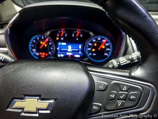 used 2019 Chevrolet Equinox car, priced at $16,309