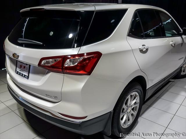 used 2019 Chevrolet Equinox car, priced at $16,309