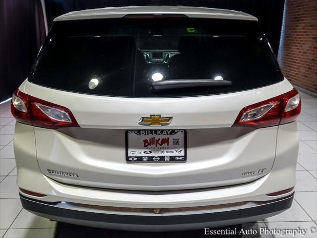 used 2019 Chevrolet Equinox car, priced at $16,309