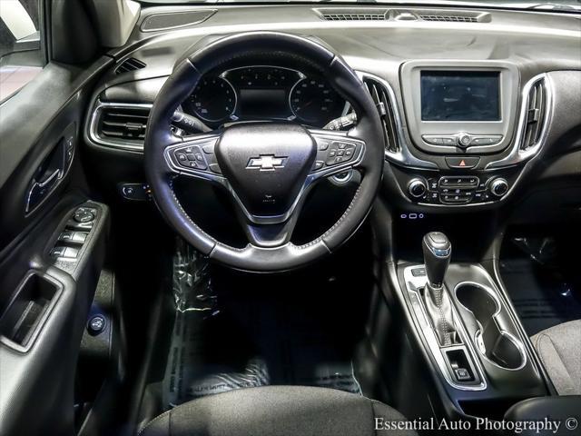 used 2019 Chevrolet Equinox car, priced at $16,309