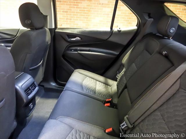used 2019 Chevrolet Equinox car, priced at $16,309