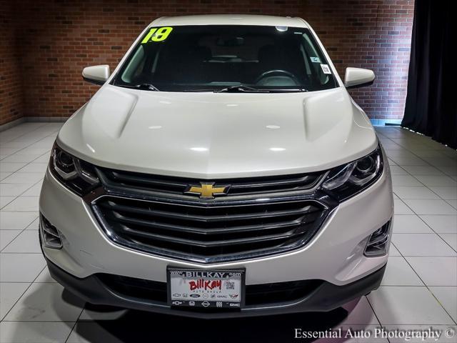 used 2019 Chevrolet Equinox car, priced at $16,309