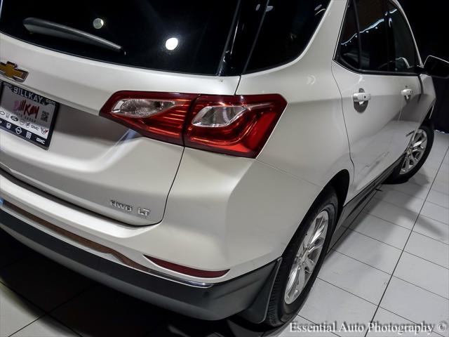 used 2019 Chevrolet Equinox car, priced at $16,309