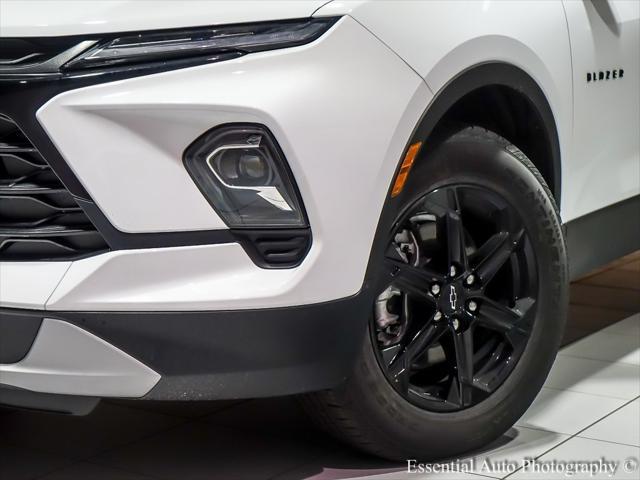new 2025 Chevrolet Blazer car, priced at $36,898
