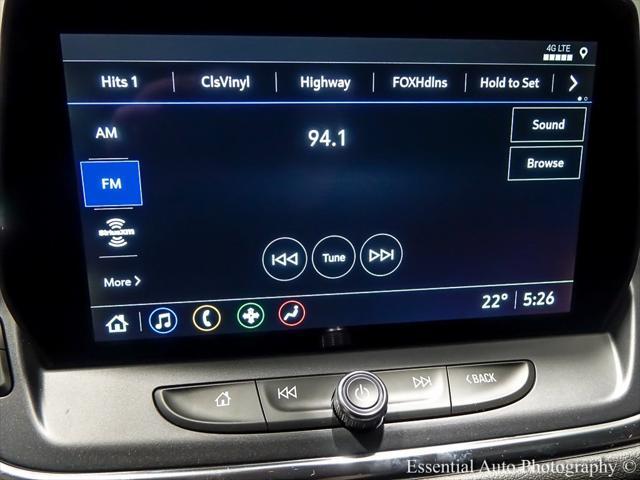 new 2025 Chevrolet Blazer car, priced at $36,898