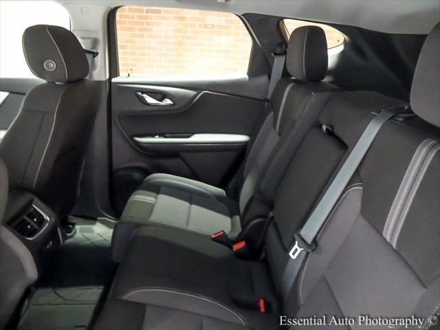 new 2025 Chevrolet Blazer car, priced at $36,898