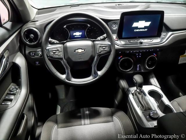 new 2025 Chevrolet Blazer car, priced at $36,898