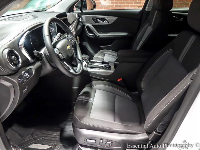 new 2025 Chevrolet Blazer car, priced at $36,898