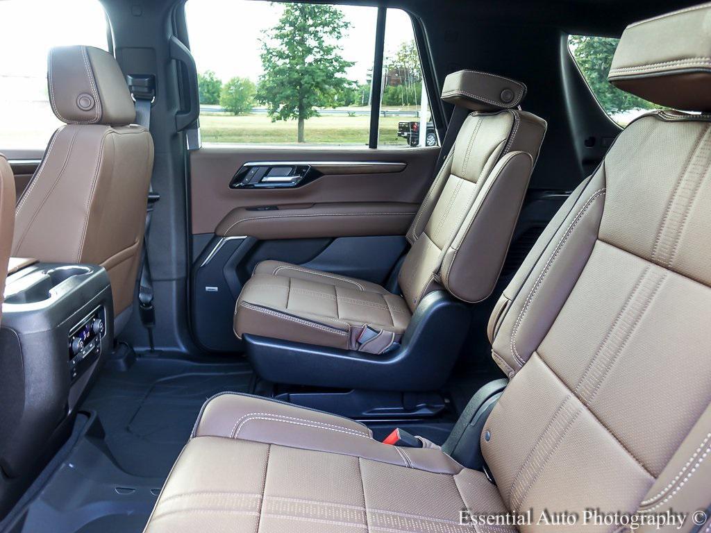 new 2026 Chevrolet Tahoe car, priced at $90,495