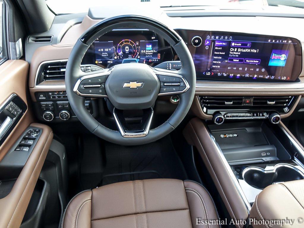 new 2026 Chevrolet Tahoe car, priced at $90,495