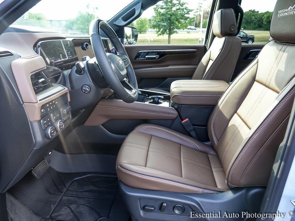 new 2026 Chevrolet Tahoe car, priced at $90,495