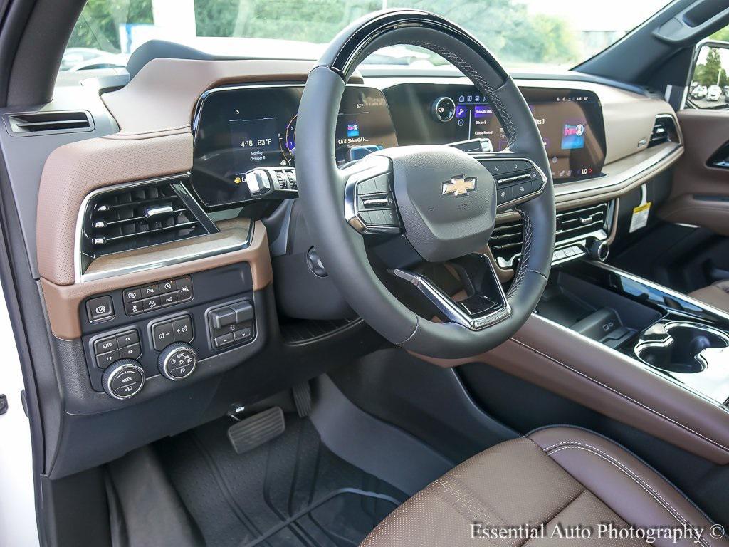 new 2026 Chevrolet Tahoe car, priced at $90,495