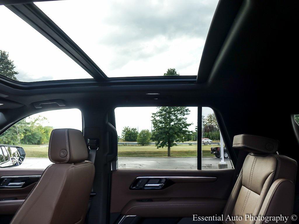 new 2026 Chevrolet Tahoe car, priced at $90,495