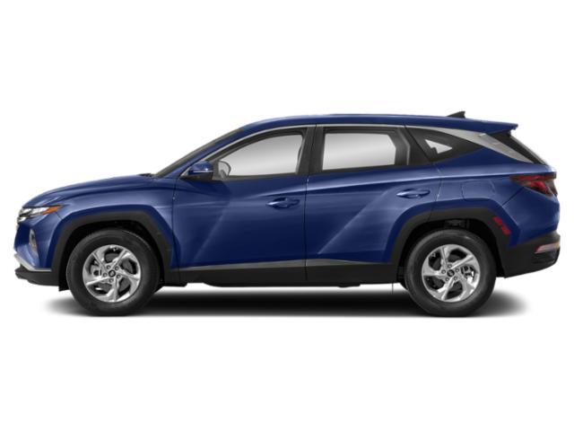 used 2022 Hyundai Tucson car, priced at $19,940