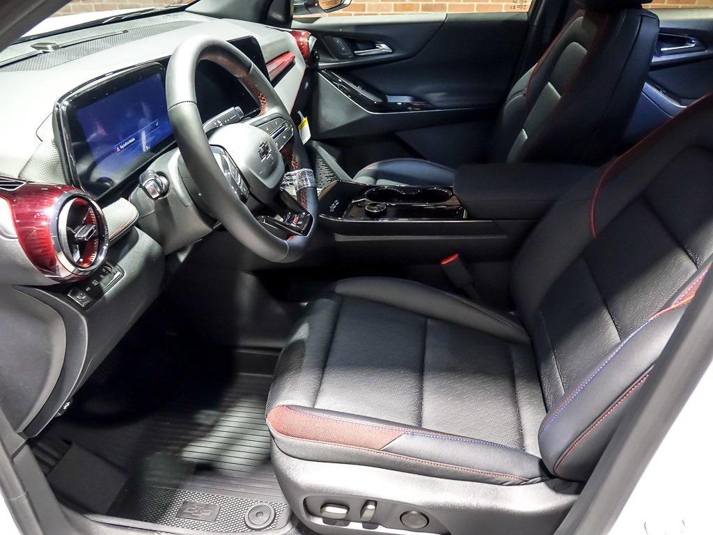 new 2026 Chevrolet Equinox car, priced at $36,475