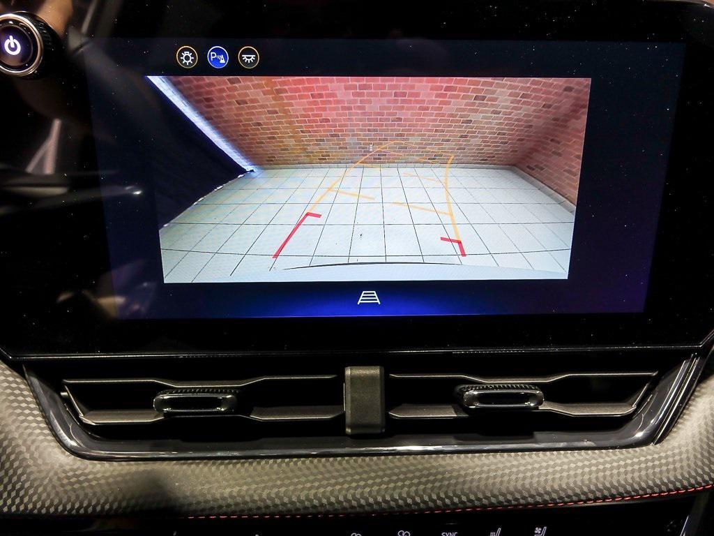 new 2026 Chevrolet Equinox car, priced at $36,475