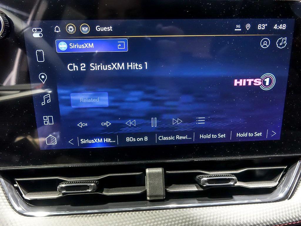 new 2026 Chevrolet Equinox car, priced at $36,475