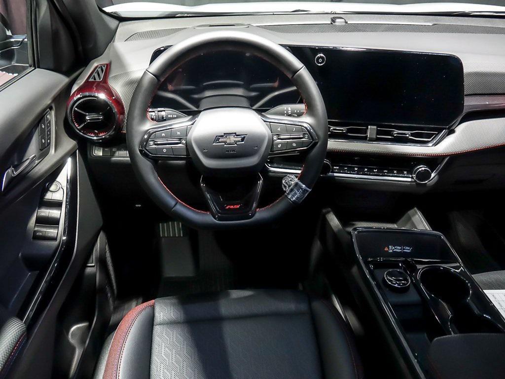 new 2026 Chevrolet Equinox car, priced at $36,475