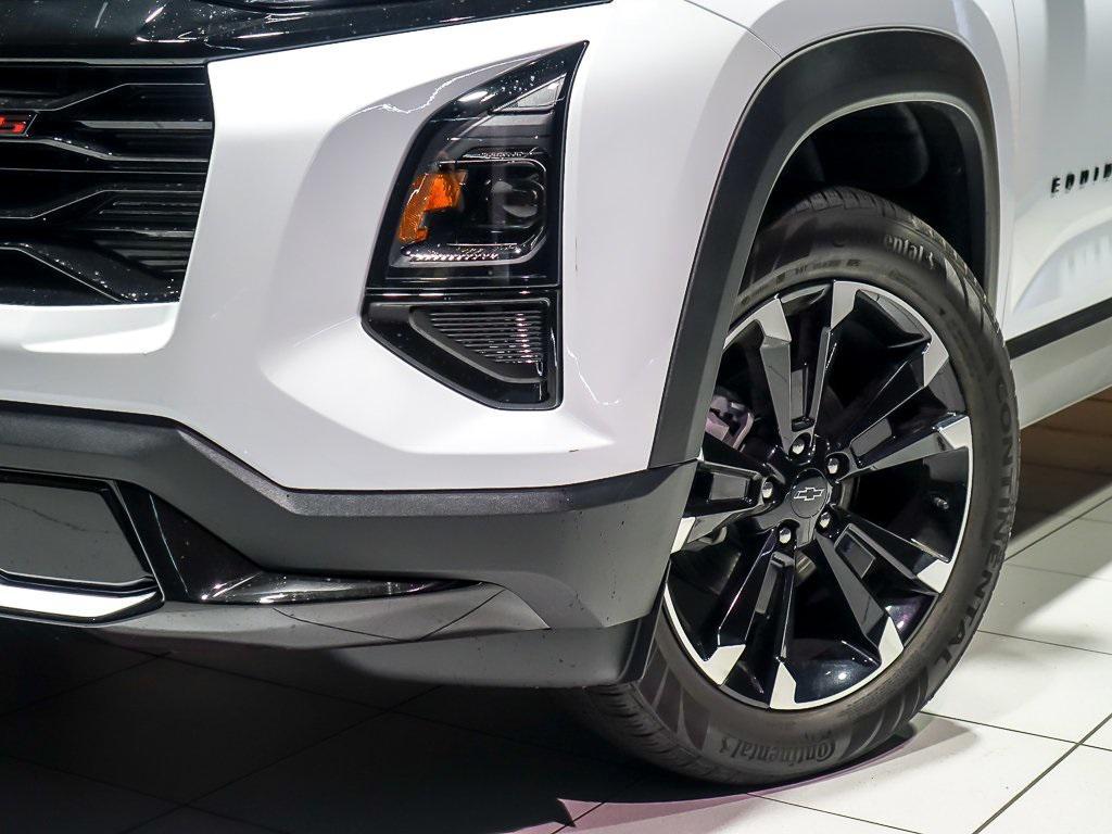 new 2026 Chevrolet Equinox car, priced at $36,475