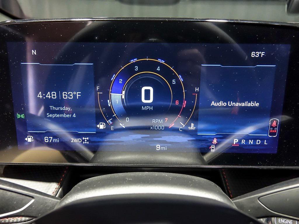 new 2026 Chevrolet Equinox car, priced at $36,475