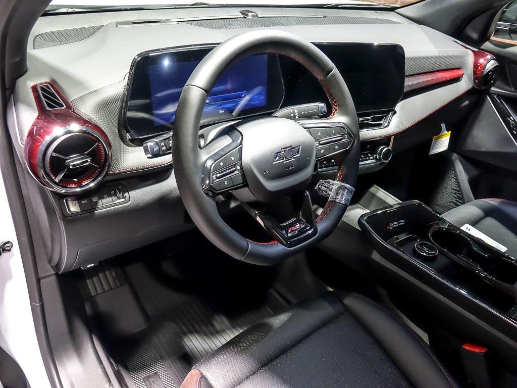 new 2026 Chevrolet Equinox car, priced at $36,475