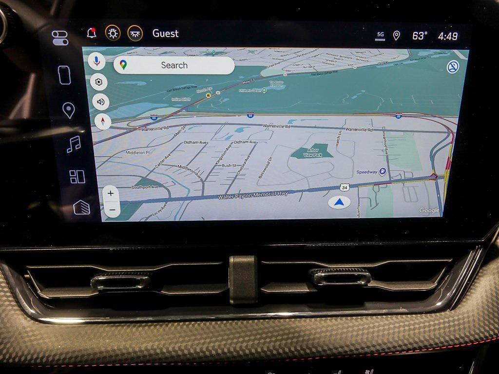 new 2026 Chevrolet Equinox car, priced at $36,475