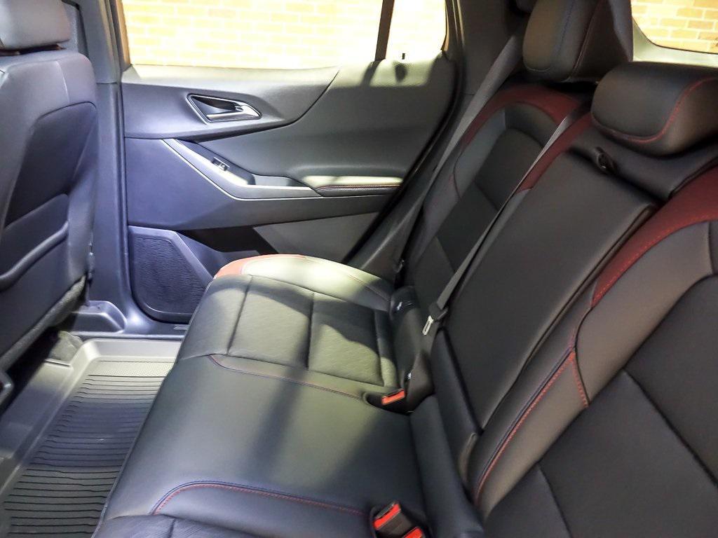 new 2026 Chevrolet Equinox car, priced at $36,475