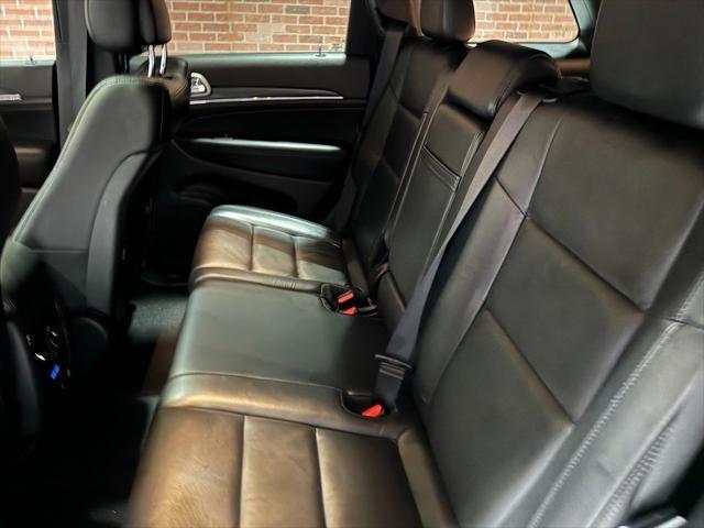 used 2020 Jeep Grand Cherokee car, priced at $25,399